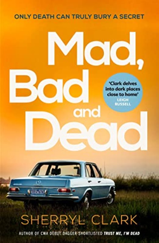 Sherryl Clark book cover