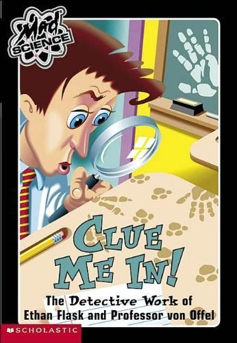 Book cover for "Mad Science" by Gordon Korman