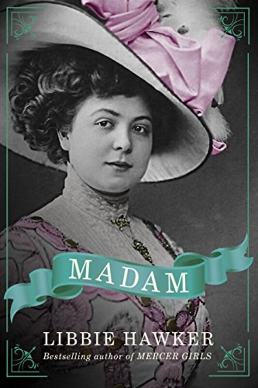 Libbie Hawker book cover