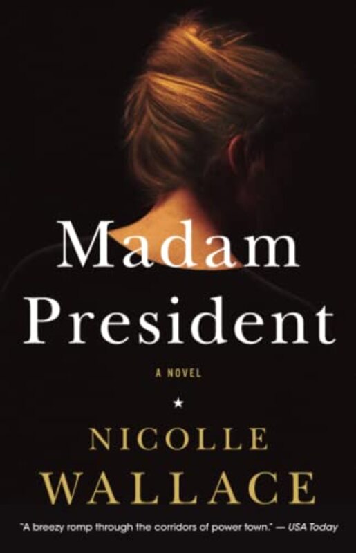 Nicolle Wallace book cover