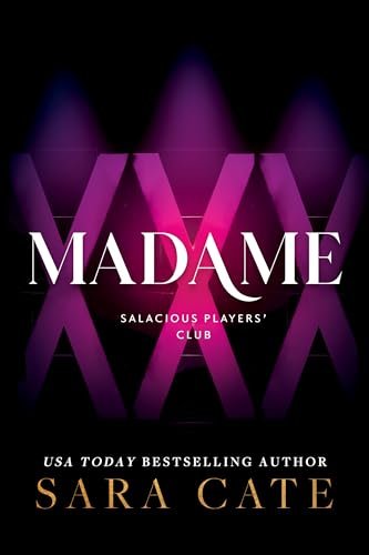 Salacious Players Club book cover