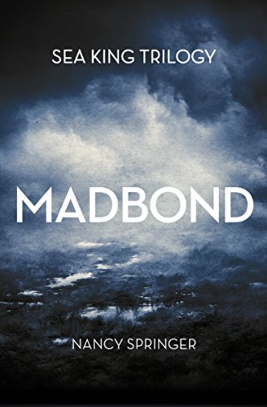 Book cover for "Madbond" by Nancy Connor Springer