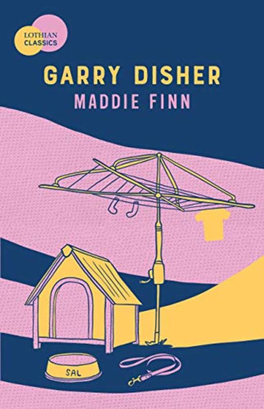 Book cover for "Maddie Finn" by Garry Disher