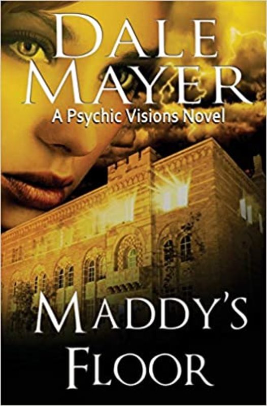 Book cover for "Maddy's Floor" by Dale Mayer