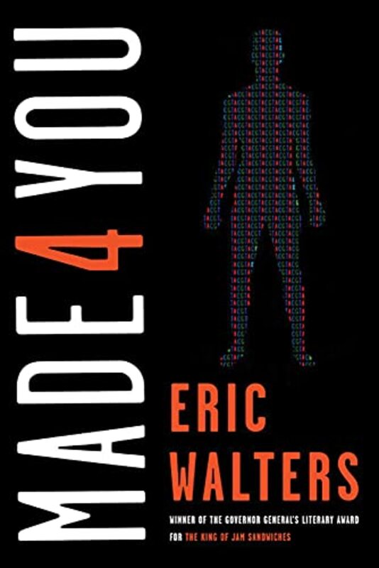 Eric Walters book cover