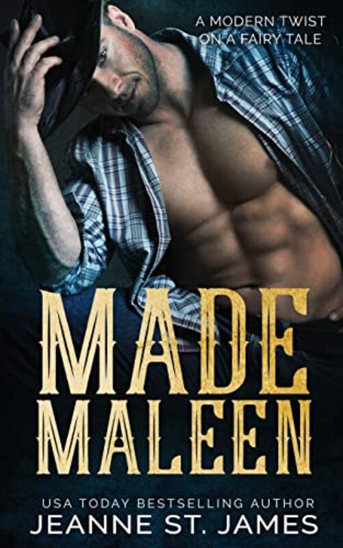 Book cover for "Made Maleen" by Jeanne St James