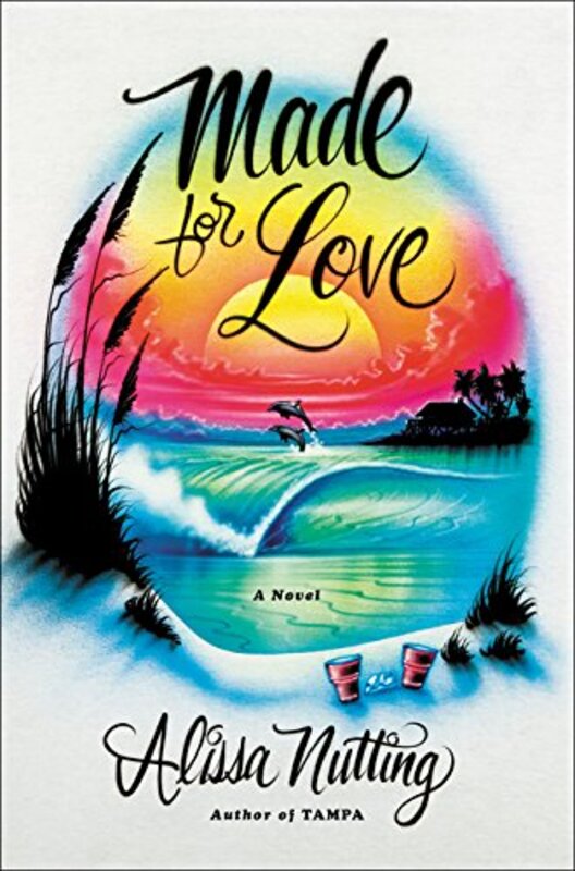 Alissa Nutting book cover