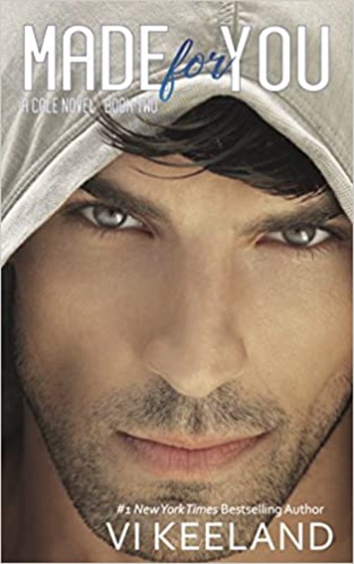 Book cover for "Made for You" by Vi Keeland