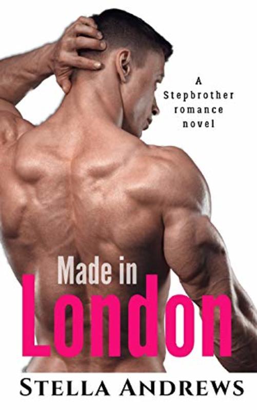 Book cover for "Made in London" by Stella Andrews