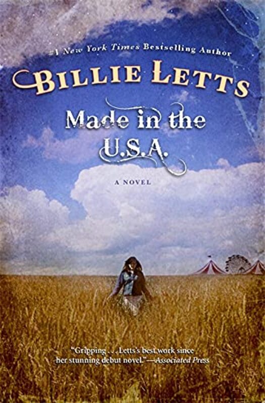 Billie Letts book cover
