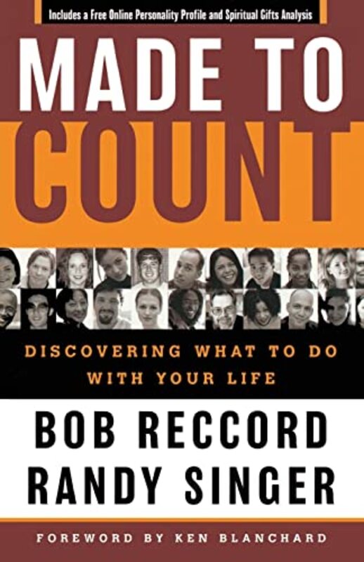 Book cover for "Made to Count" by Randy Singer