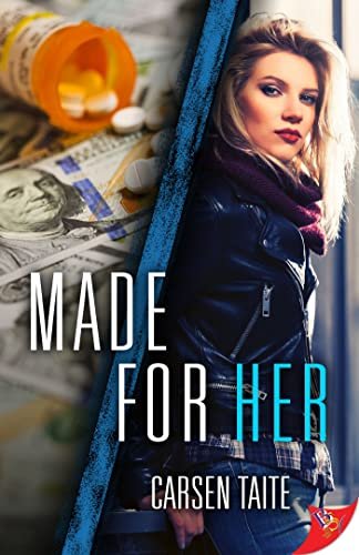 Carsen Taite book cover