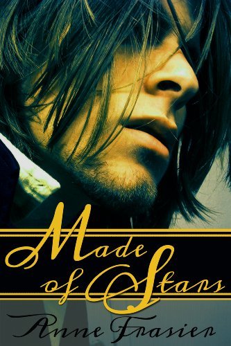 Book cover for "Made of Stars" by Anne Frasier