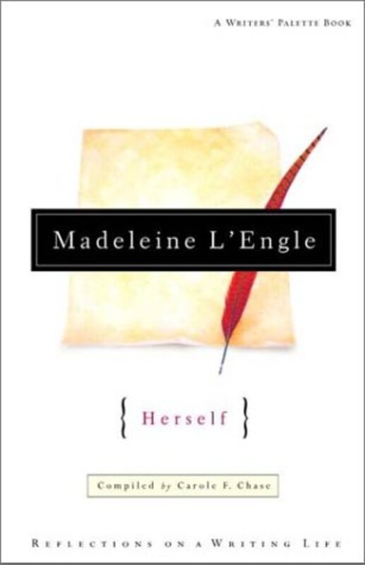 Madeleine L'Engle book cover