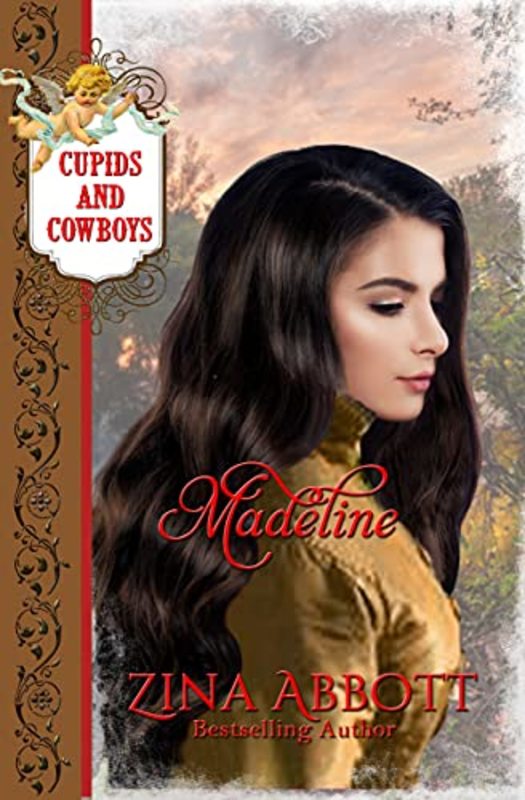 Book cover for "Madeline" by Zina Abbott