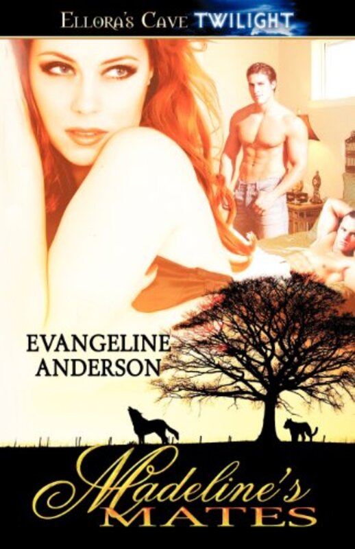 Book cover for "Madeline's Mates" by Evangeline Anderson