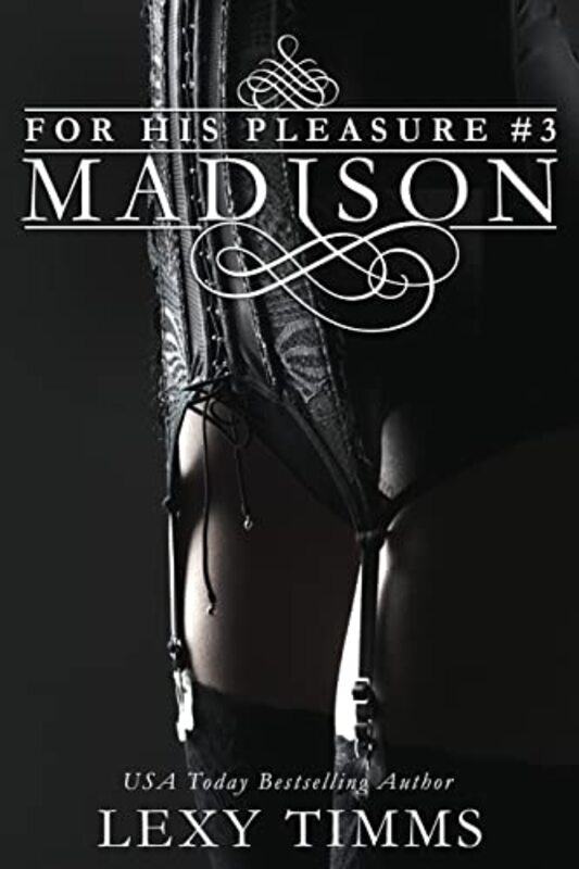 Book cover for "Madison" by Lexy Timms