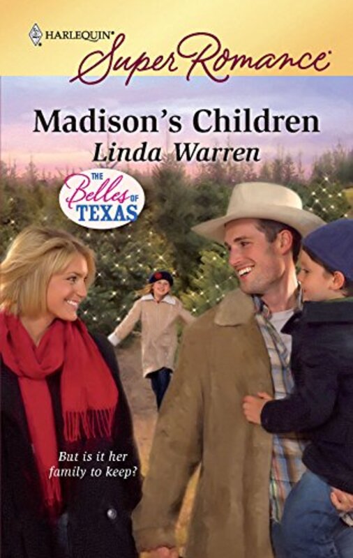 Book cover for "Madison's Children" by Linda Warren