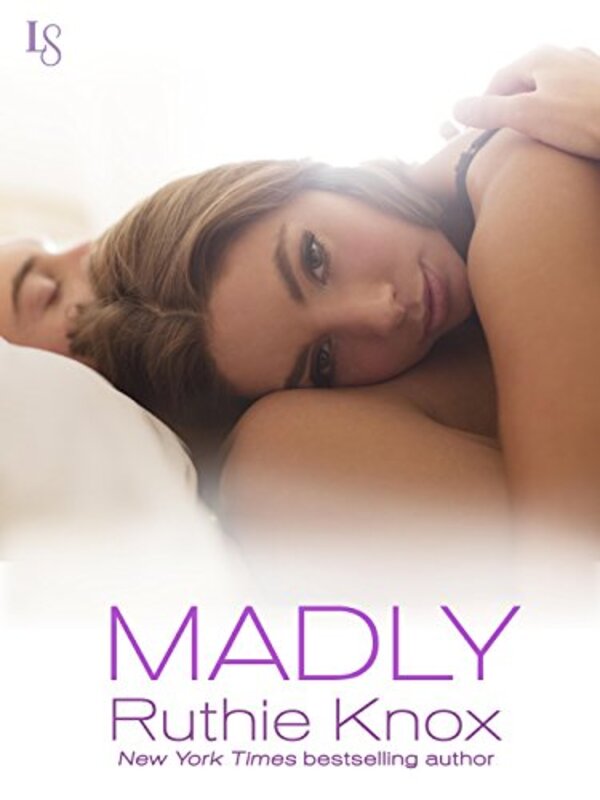 Ruthie Knox book cover