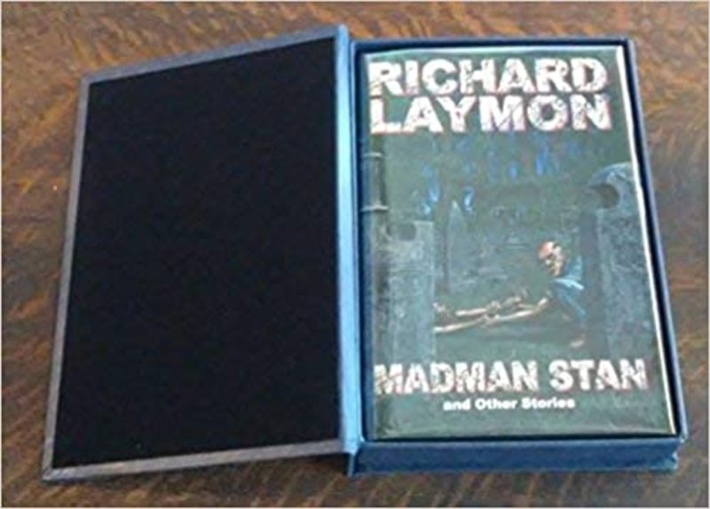 Richard Laymon book cover