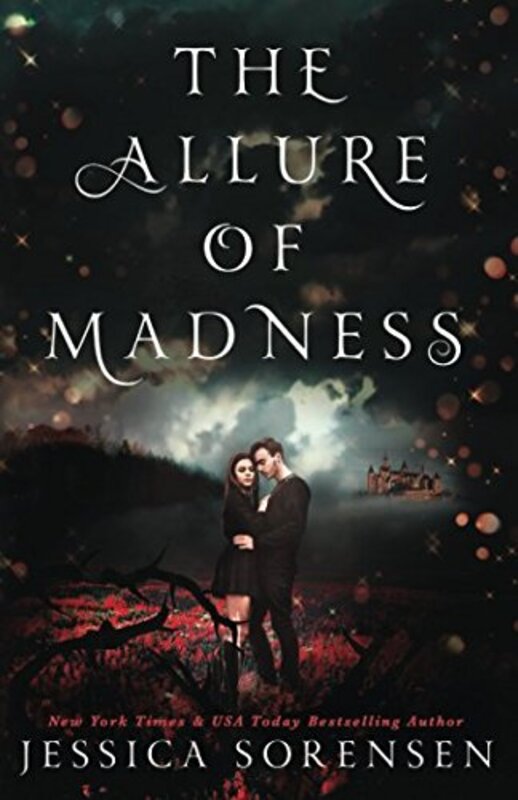 Book cover for "Madness" by Jessica Sorensen