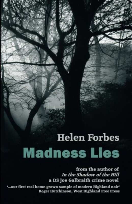 Helen Forbes book cover