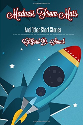 Clifford D Simak book cover