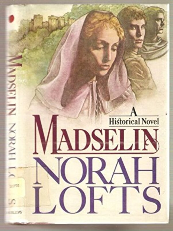 Book cover for "Madselin" by Norah Lofts