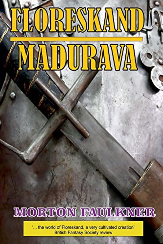 Nik Morton book cover