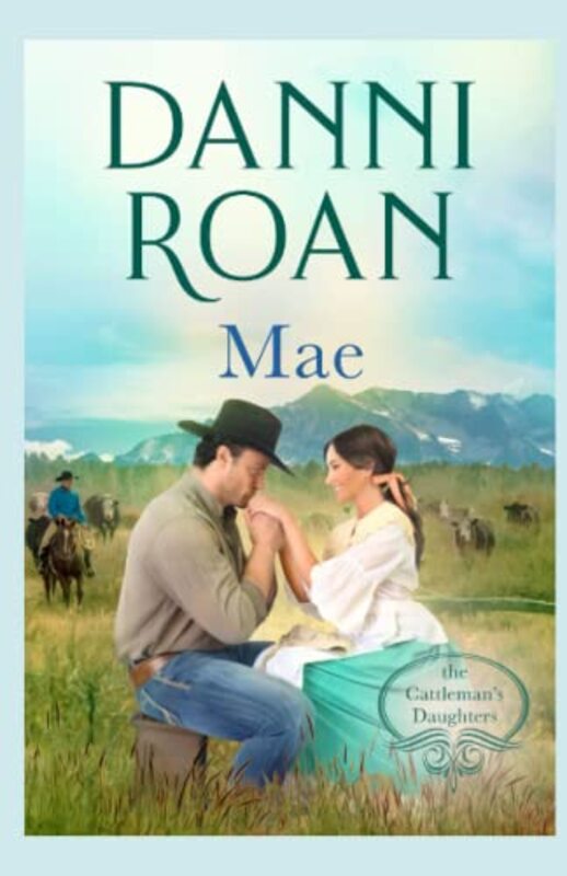 Book cover for "Mae" by Danni Roan