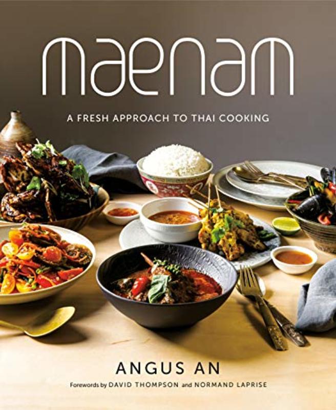 Book cover for "Maenam" by Angus An