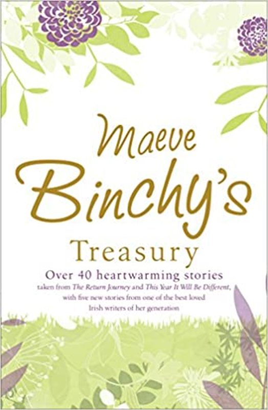 Maeve Binchy book cover
