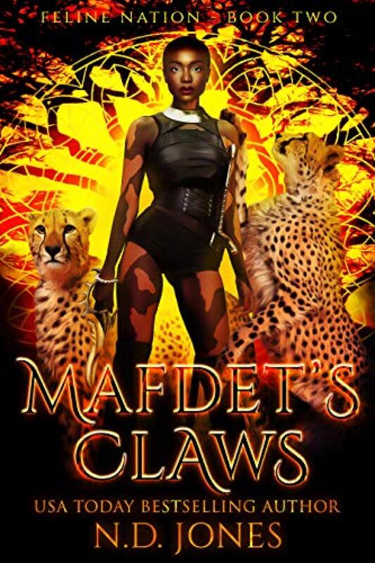 ND Jones book cover