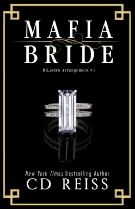 CD Reiss book cover