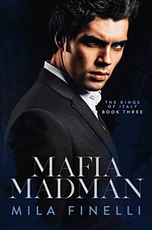 Mila Finelli book cover