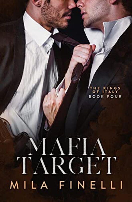 Mila Finelli book cover