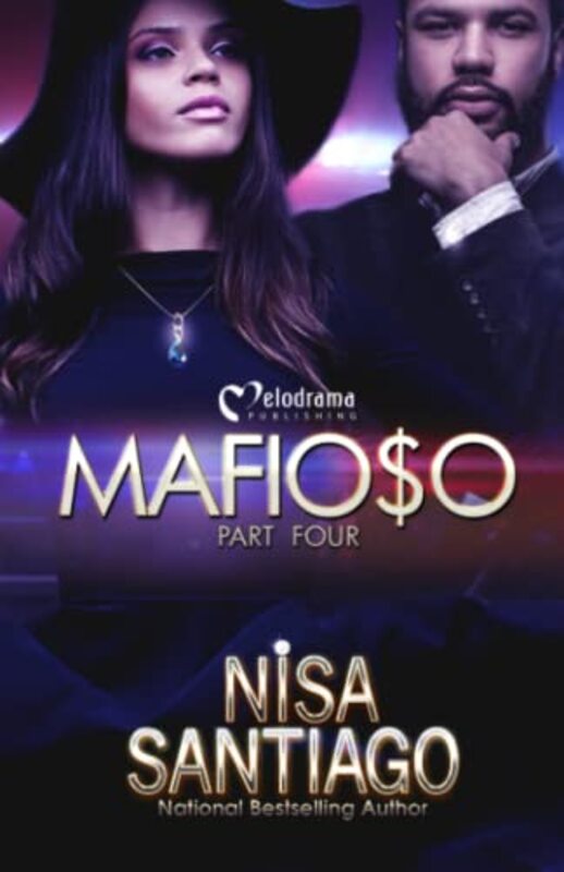 Book cover for "Mafioso - Part 4" by Nisa Santiago