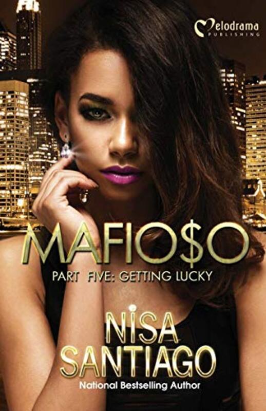 Book cover for "Mafioso - Part 5" by Nisa Santiago