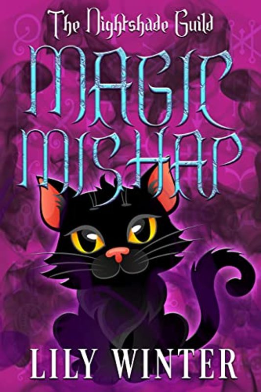 The Nightshade Guild book cover