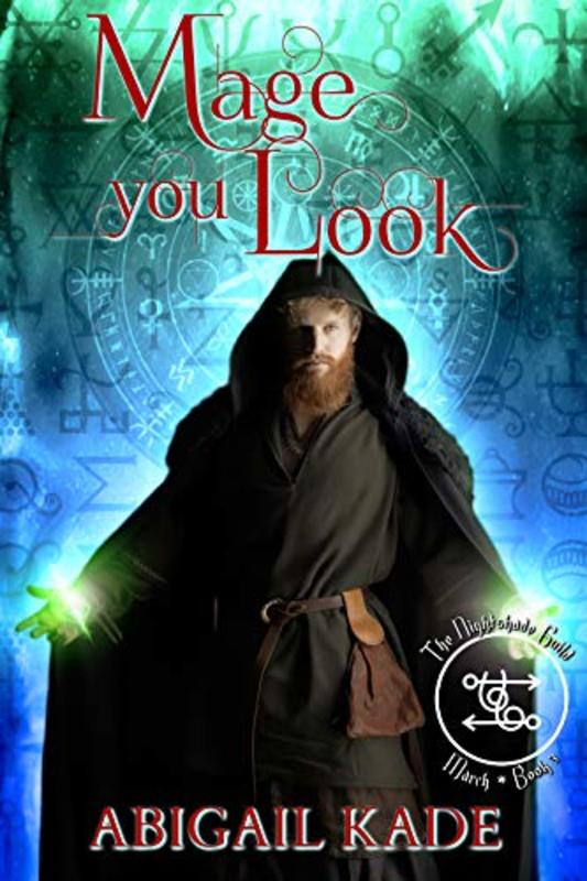 Book cover for "Mage You Look" by Various