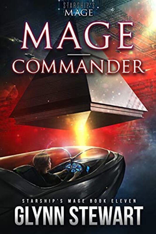 Starship’s Mage book cover