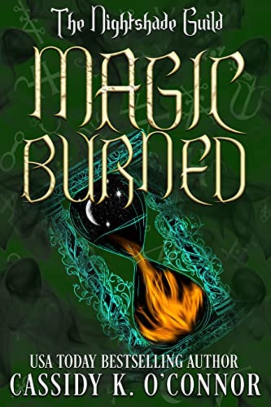 The Nightshade Guild book cover