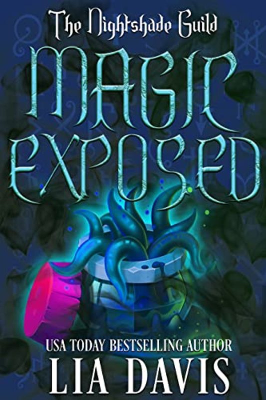 The Nightshade Guild book cover