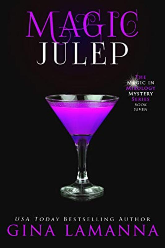 Magic and Mixology book cover