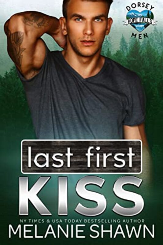 Book cover for "Magic Kiss" by Melanie Shawn