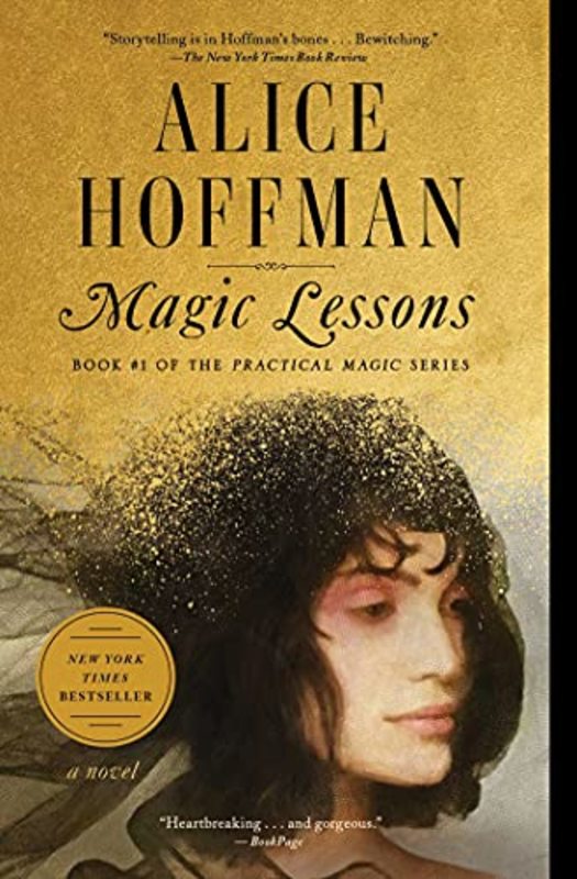Practical Magic book cover