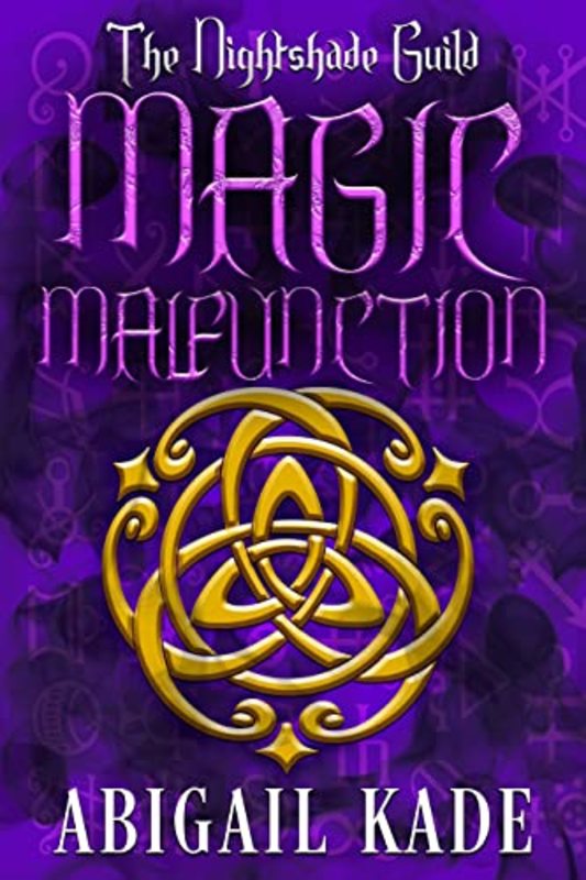 Book cover for "Magic Malfunction" by Various