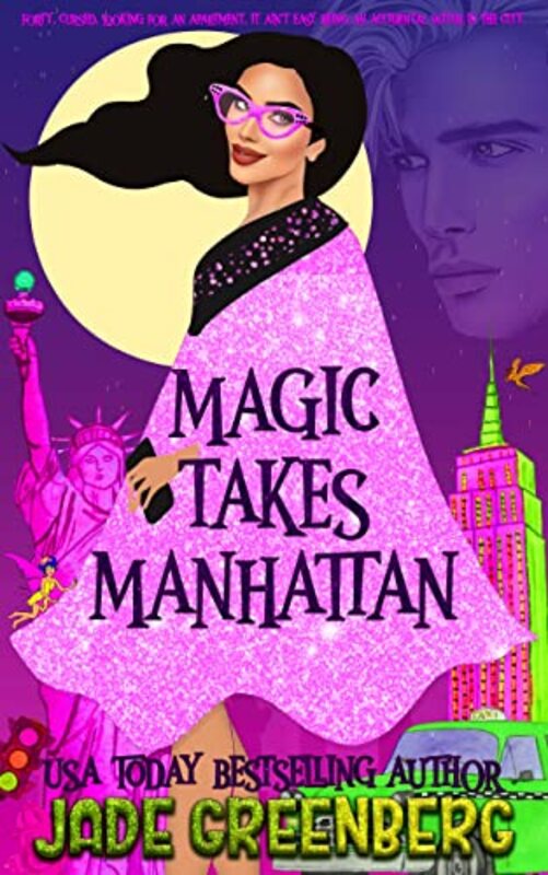 Mandy M Roth book cover