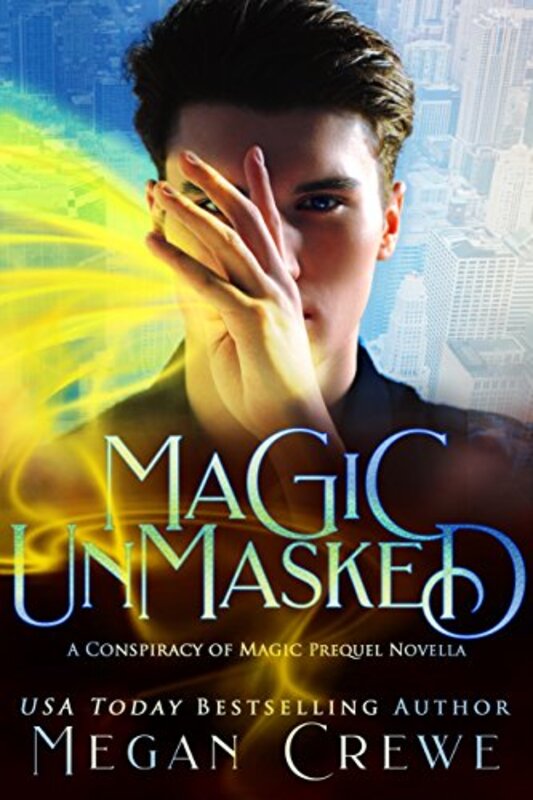 Megan Crewe book cover