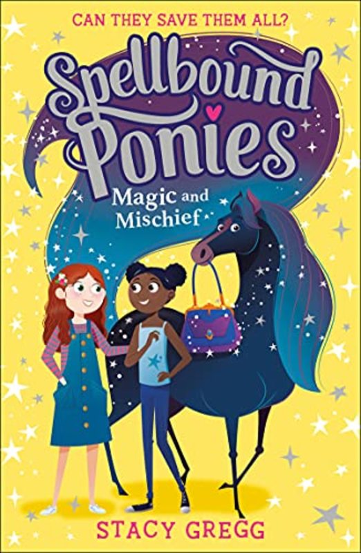 Stacy Gregg book cover